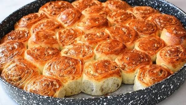Walnut Pastry