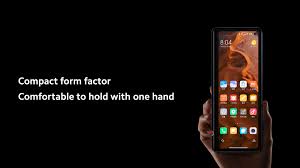 Xiaomi Mi Mix Fold: Xiaomis erstes ...