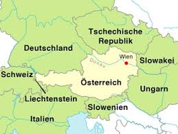 Karte der flughäfen in der slowakei. Lektion 1 Osterreich