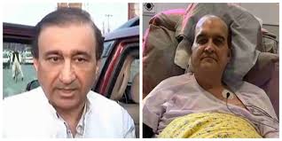 Mir Javed ur Rehman Passed Away While Mir Shakil ur Rehman Awaited Bail In  NAB Custody
