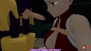 Momo Whore [mcjuniorgohan]