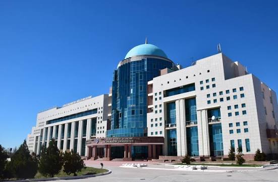 Merkez Kampüs - Türkistan