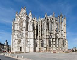 Beauvais Cathedral The Gravity Defying Church French Moments Gothic Cathedrals Cathedral Church Architecture