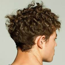 Shag cuts for curls when not overly done create a mussy look. 60 Curly Hairstyles For Men To Style Those Curls Men Hairstyles World
