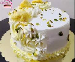 This detailed post will teach you how to make perfect juicy & soft rasmalai at home that not only tastes delicious but also melts in your mouth. Vanilla Rasmalai Cake 24x7 Home Delivery Of Cake In D Simri Patna