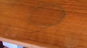 How To Easily Remove Water Rings From Wood Furniture Remove Water Rings Fix Broken Zipper Remove Water Stains