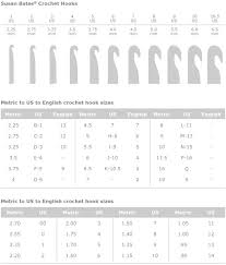 Crochet Hook Sizes For Beginners Unique 1000 Images About
