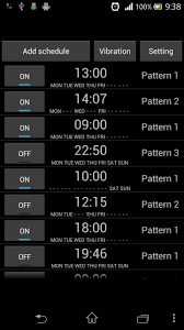 Alerts you with audio and vibration when your telephone is totally charged. Vibration Alarm Clock For Android Apk Download