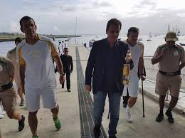 Check spelling or type a new query. Apos Passar Por Todas As Regioes Do Pais Tocha Olimpica Chega A Cidade Do Rio Jovem Pan