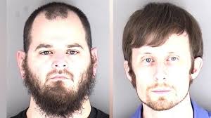 Two arrested in sex sting