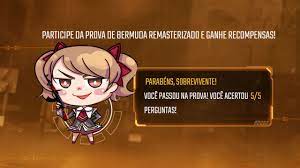 They have to open free fire and tap the 'download center' tab, as seen in the picture. Quiz Answers Quiz De Bermuda Remasterizado Noticiasvideojuegos Tu Portal De Noticias Mas Actualizado