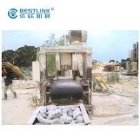 Dual Blade Thin Stone Veneer Cutting Saw with Multi-Blade ...
