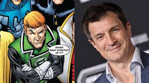 Superman Legacy gets Nathan Fillion's Green Lantern and more DCU heroes