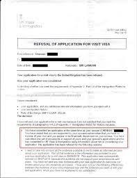 We often hear travellers wondering how and where to get a free covering letter for their visa application. Uk Visit Visa Refused And False Allegations Stated In The Refusal Letters What Are My Options Travel Stack Exchange