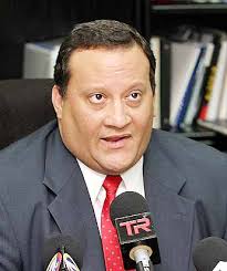 Jácome: INTERPOL busca a Amael Acosta en Centroamérica * Jaime Jácome.  (Foto: Archivo