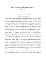 Keberagaman, keberagaman ras, keberagaman agama, keberagaman antargolongan. Pdf Urgensi Pendidikan Pancasila Dan Kewarganegaraan Dalam Keberagaman Suku Agama Ras Dan Antargolongan Dalam Bingkai Bhinneka Tunggal Ika
