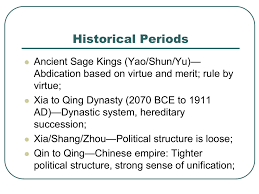 1 3_western Zhou Dynasty