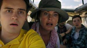 Rebecca romijn, isabel bassett language : Endangered Species Review Hyenas Threaten To Tear Apart Family Variety