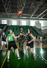 Dabl dabl ramberta u pendiku. Kfor Supports Young Players Of Trepca Basketball Club