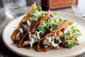 I've made this recipe as is with the fried fish and it is great, but i have also grilled the fish and it has come out even more tasty. Venicebeachca Go2venicebeach Twitter