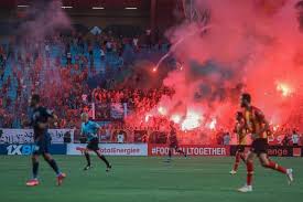 تقام المباراة الأولى بين كايزر تشيفز والوداد على ملعب (سوكر سيتي) بجنوب أفريقيا الساعة 17:00 اليوم السبت بتوقيت المغرب، 19:00 بتوقيت السعودية. Ø§Ù„Ø£Ù‡Ù„ÙŠ ÙŠÙˆØ§Ø¬Ù‡ Ø§Ù„ØªØ±Ø¬ÙŠ ÙˆØ¹ÙŠÙ†Ù‡ Ø¹Ù„Ù‰ Ø§Ù„Ù†Ù‡Ø§Ø¦ÙŠ Ø§Ù„Ø¥ÙØ±ÙŠÙ‚ÙŠ ÙˆØ§Ù„ÙˆØ¯Ø§Ø¯ ÙŠØ­Ù„Ù… Ø¨Ù€ Ø§Ù„Ø±ÙŠÙ…ÙˆÙ†ØªØ§Ø¯Ø§ Ø£Ù…Ø§Ù… ÙƒØ§ÙŠØ²Ø± ØªØ´ÙŠÙØ² Ø¨ÙˆØ§Ø¨Ø© Ø§Ù„Ø´Ø±ÙˆÙ‚ Ù†Ø³Ø®Ø© Ø§Ù„Ù…ÙˆØ¨Ø§ÙŠÙ„