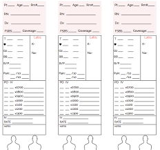 The Ultimate Nursing Brain Sheet Database 33 Nurse Report