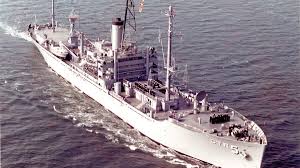 Massie touts USS Liberty conspiracy theories in House speech - Israel &  Jewish News - JNS