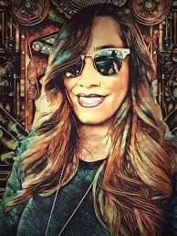 Photo effects combo by Natalie Bryson