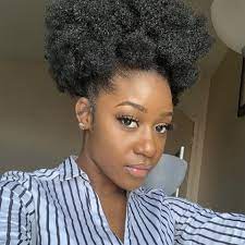 Puff Life Naturalhairloves Naturalcurls Blessedwithcurls Curlsaunaturel Curlscu Medium Natural Hair Styles 4c Natural Hair Natural Hair Styles