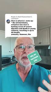 Importancia de Vacunar a los Niños contra el Rotavirus