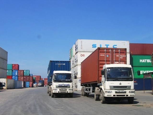Vận chuyển hàng hóa Bắc Trung Bộ vào miền Nam