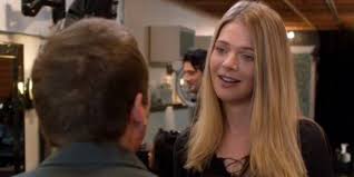 Purple Leather Jacket Worn By Tami Tamietti (Kate Miner) In Shameless  Season 10 Episode 8 | Spotern