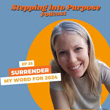 Stepping into Purpose