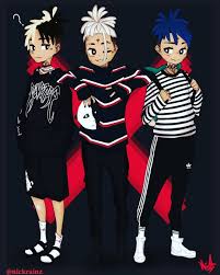 Customize and personalise your desktop, mobile phone and tablet with these free wallpapers! Anime Hip Hop Wallpapers Posted By Zoey Simpson