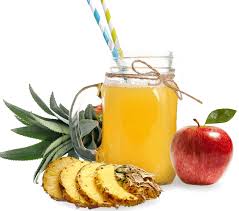 Nước ép táo thơm
