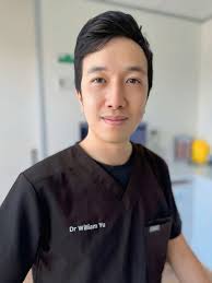 Dr William Yu