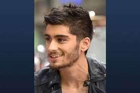 With his new status as hollywood elite, however, came close scrutiny of his. Zayn Malik S Hair Evolution Be Beautiful India
