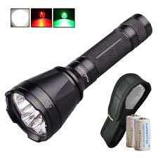 Fenix Tk32 2016 Edition 1000 Lumens Tri Color Led Tactical Flashlight With 2x Lumentac Cr123a Batteries This Is Tactical Flashlight Led Color Camping Lights