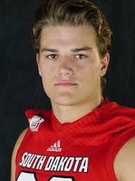 Jake Matthew showing promise for South Dakota football program