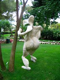 Energieringe besondere kupferskulpturen für die gartenanlage. Kunst Fur Den Garten Die Wahre Kunst Liegt In Der Natur