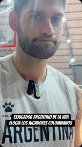 El colombiano @matt.j.bernal 🇨🇴 de @santiago_hoops fue elegido en el  primer equipo de la liga Big VIII en Estados Unidos 🇺🇸 . #baloncesto  #baloncestocolombiano