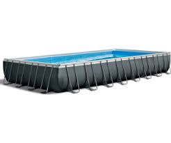 Intex Ultra Xtr Rectangulaire 975 X 488 X 132 Cm 26378np Au Meilleur Prix Sur Idealo Fr