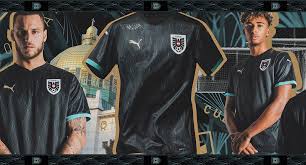 Obviamente con la península de #crimea. Austria 2020 Puma Away Kit Todo Sobre Camisetas