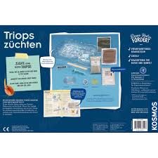 Triopse vermehren sich nämlich meistens ungeschlechtlich durch jungfernzeugung, das heißt, es triopse. Kosmos Experimentierkasten Triops Zuchten Galeria Karstadt Kaufhof