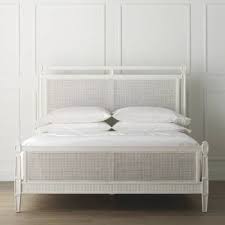 Marion French Cane Bed Frontgate In 2020 Cane Bed Bedroom Collections Furniture Furniture