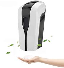 Great deals on top brands. Azone Alcohol Spray Hospital Hand Sanitizer Machine Soap Dispenser Automatic Touchless Touch Free Wall Mounted Motion Sensor Smart Soap Dispenser For Restaurants Home Public 1000ml Kitchen Bathroom Fixtures Built In Soap