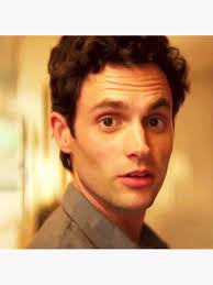 Joe Goldberg YOU Sticker