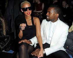 Kanye Amber Kanye West Amber Rose Pictures Amber Rose