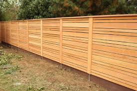 So building a modern custom wood fence can save thousands of dollars while giving you the exact look you want. Fencing Dix Titletown Lumber