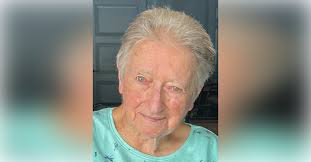 Obituary information for Mattie Lee Patton Hall